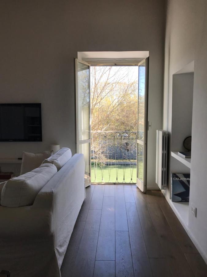 Over The Tiber Loft Рим Екстер'єр фото