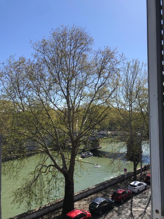 Over The Tiber Loft Рим Екстер'єр фото