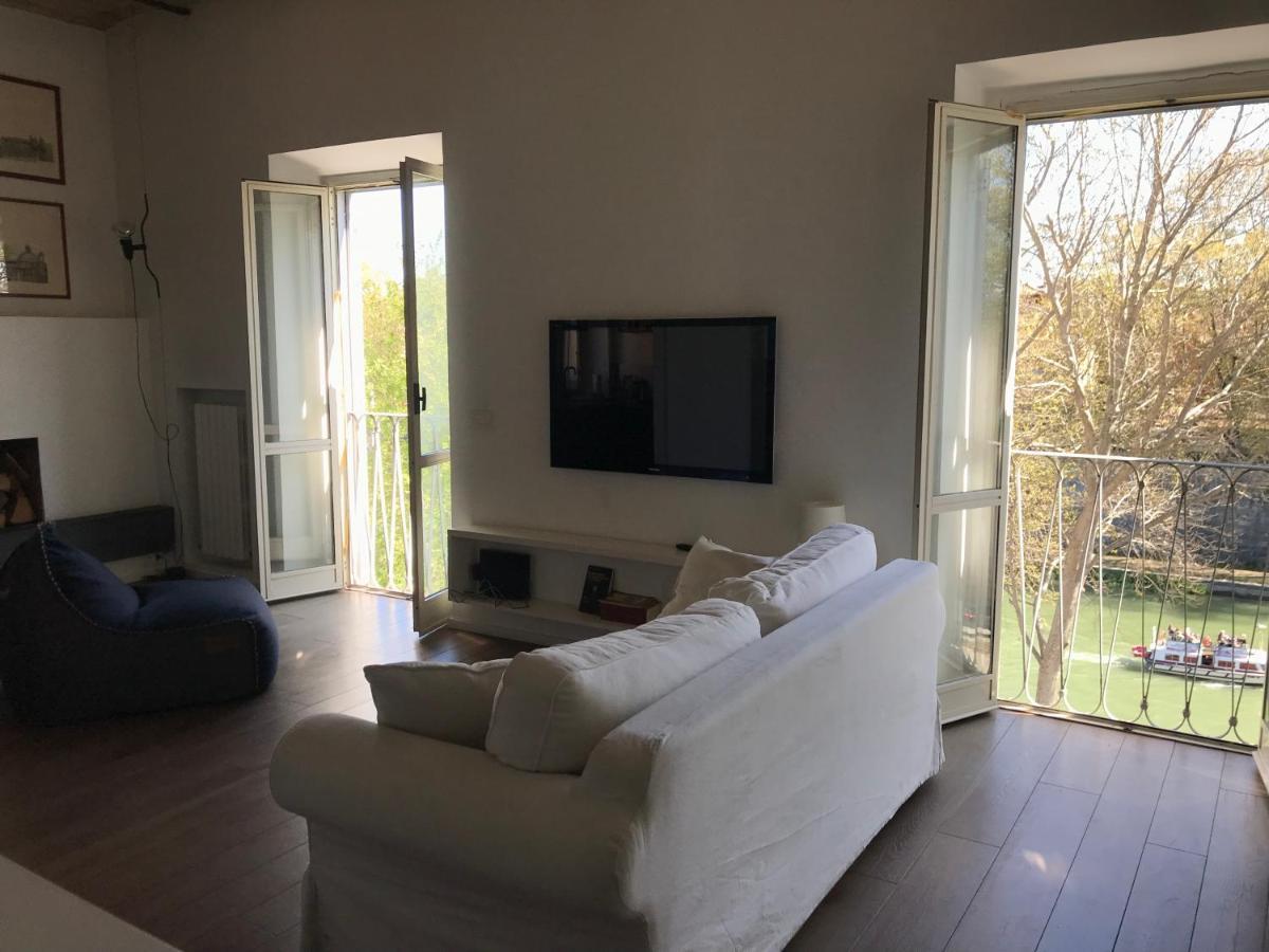 Over The Tiber Loft Рим Екстер'єр фото