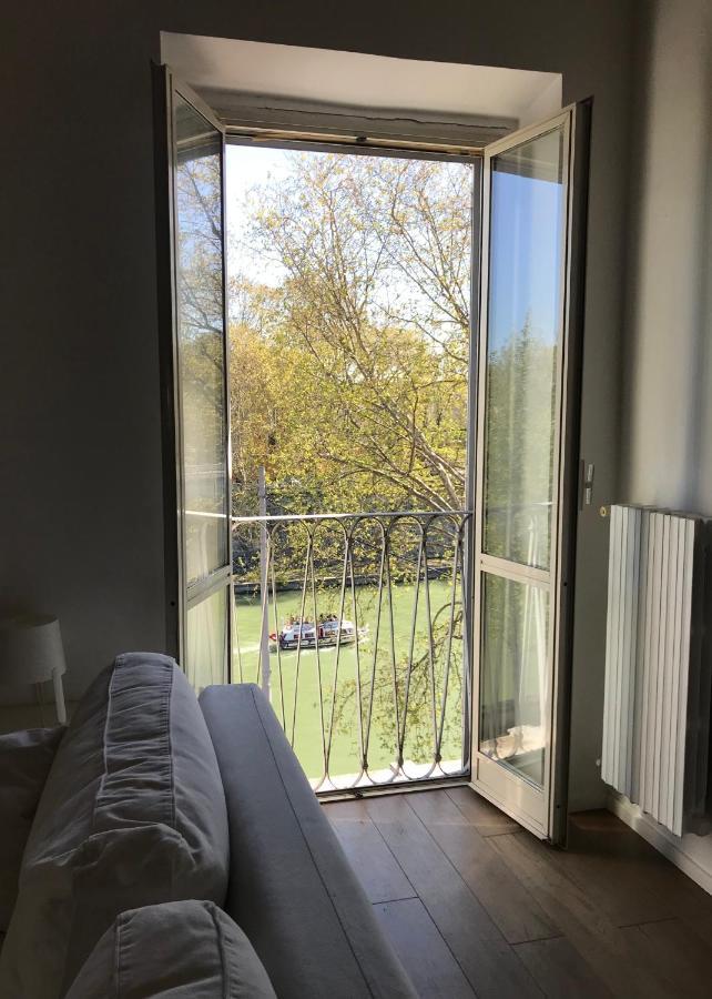 Over The Tiber Loft Рим Екстер'єр фото