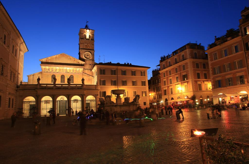 Over The Tiber Loft Рим Екстер'єр фото