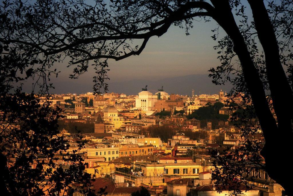 Over The Tiber Loft Рим Екстер'єр фото