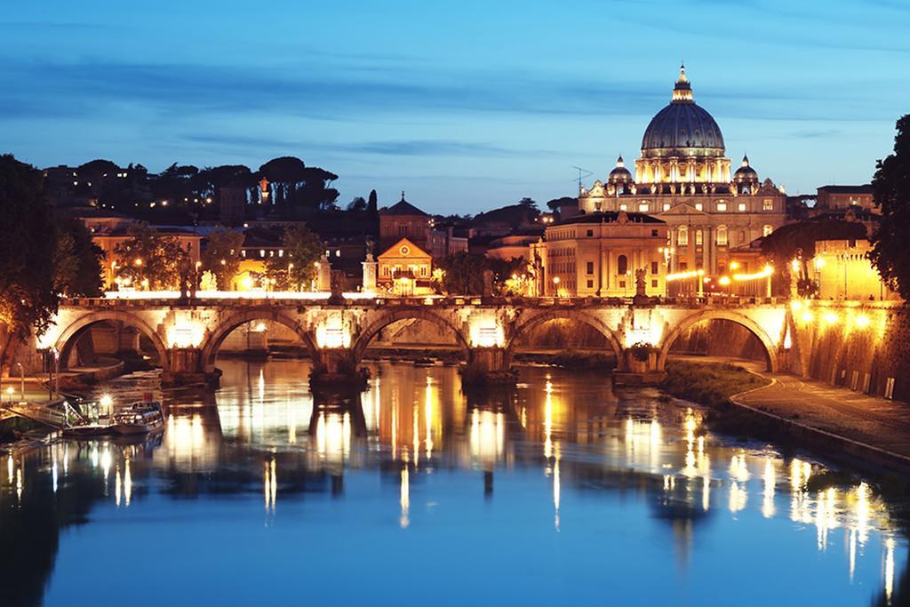 Over The Tiber Loft Рим Екстер'єр фото