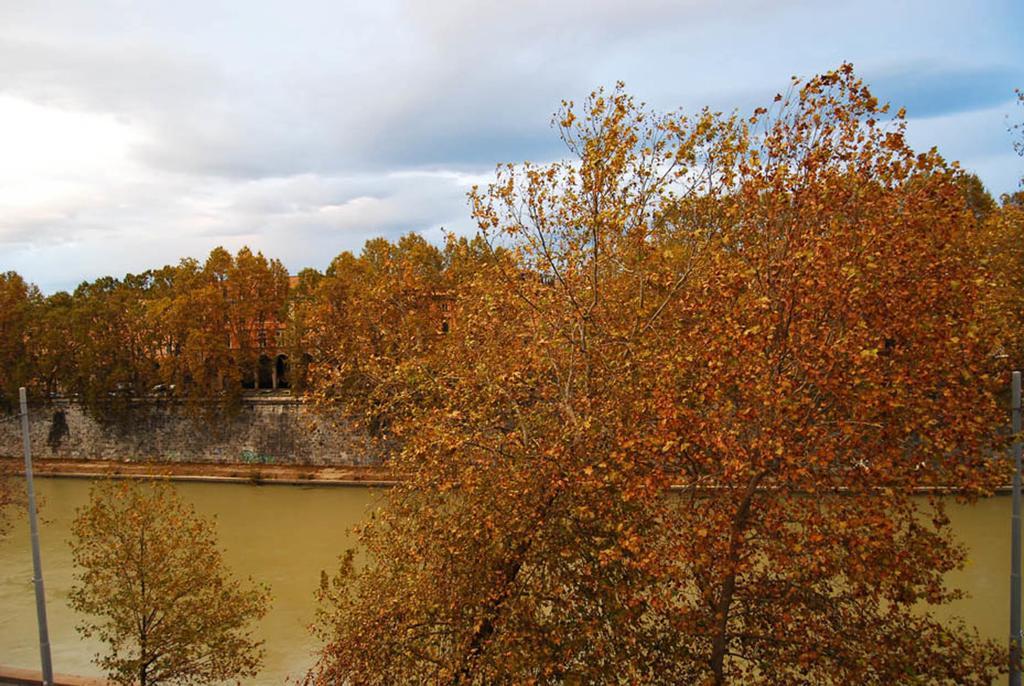 Over The Tiber Loft Рим Екстер'єр фото