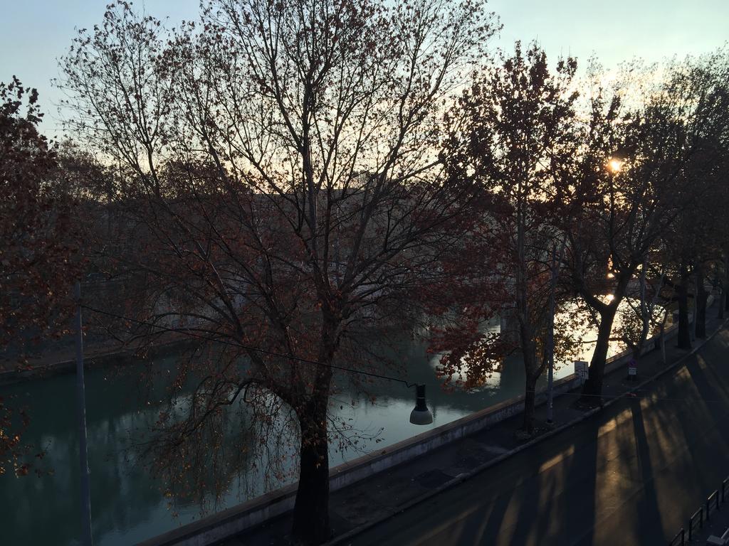 Over The Tiber Loft Рим Екстер'єр фото