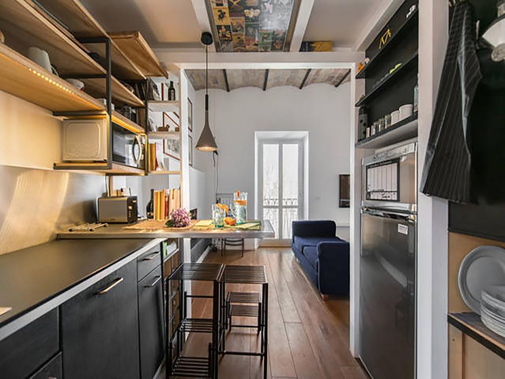 Over The Tiber Loft Рим Екстер'єр фото