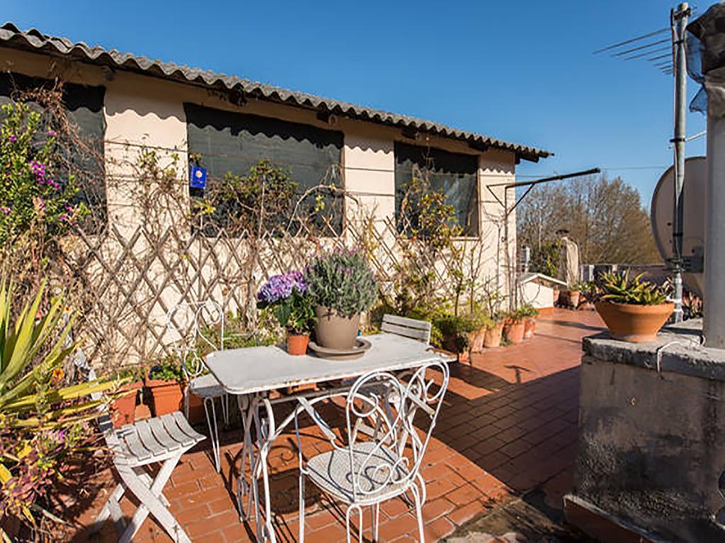 Over The Tiber Loft Рим Екстер'єр фото