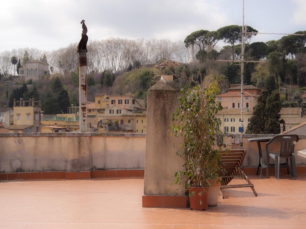 Over The Tiber Loft Рим Екстер'єр фото