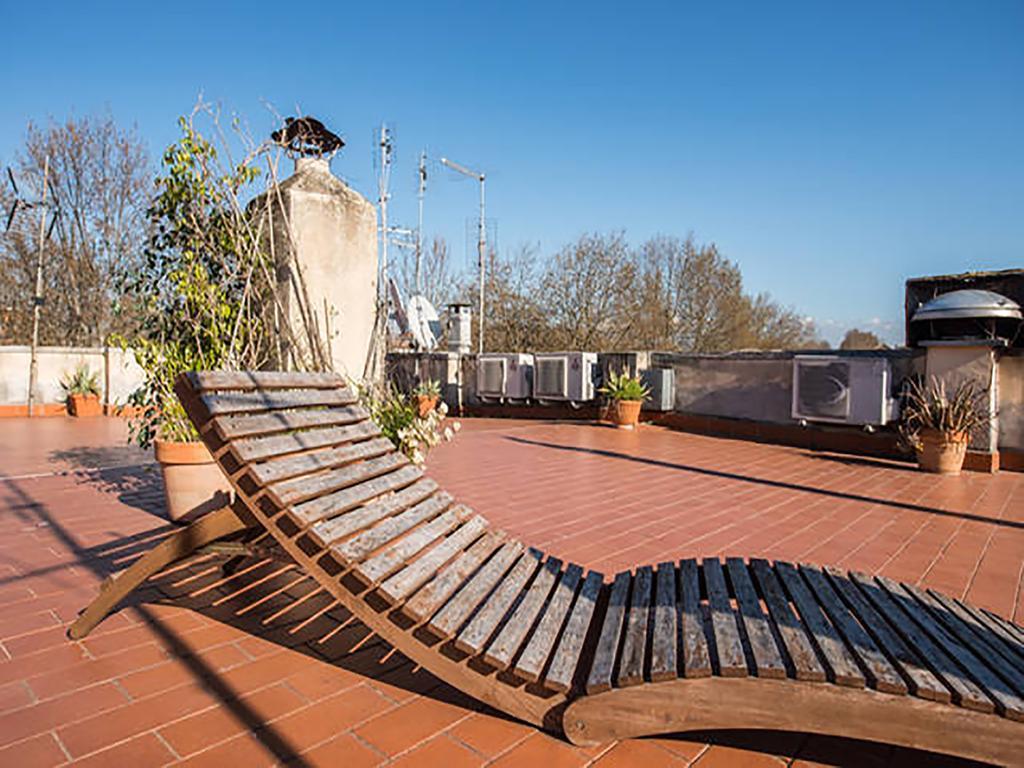 Over The Tiber Loft Рим Екстер'єр фото