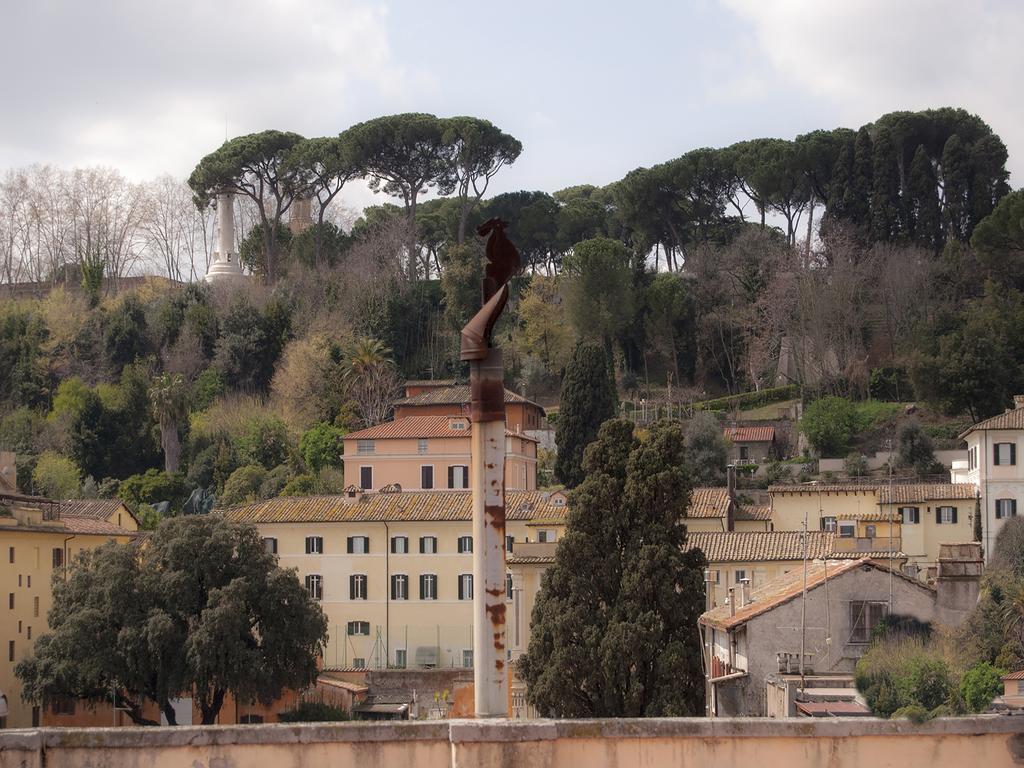 Over The Tiber Loft Рим Екстер'єр фото