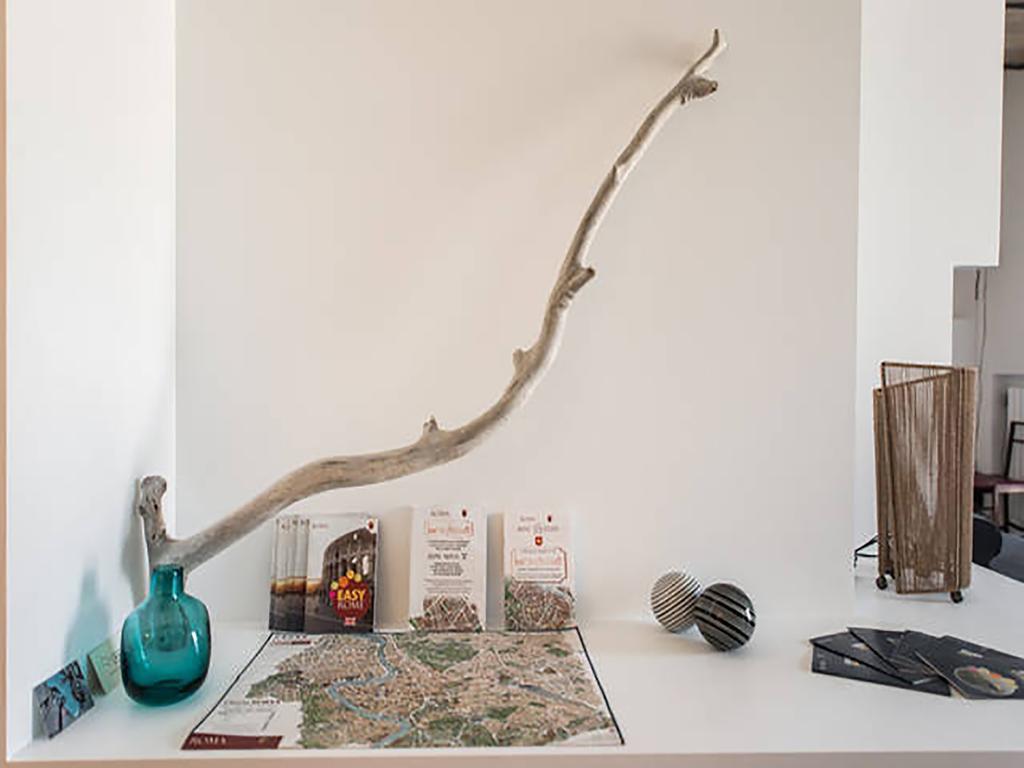 Over The Tiber Loft Рим Екстер'єр фото