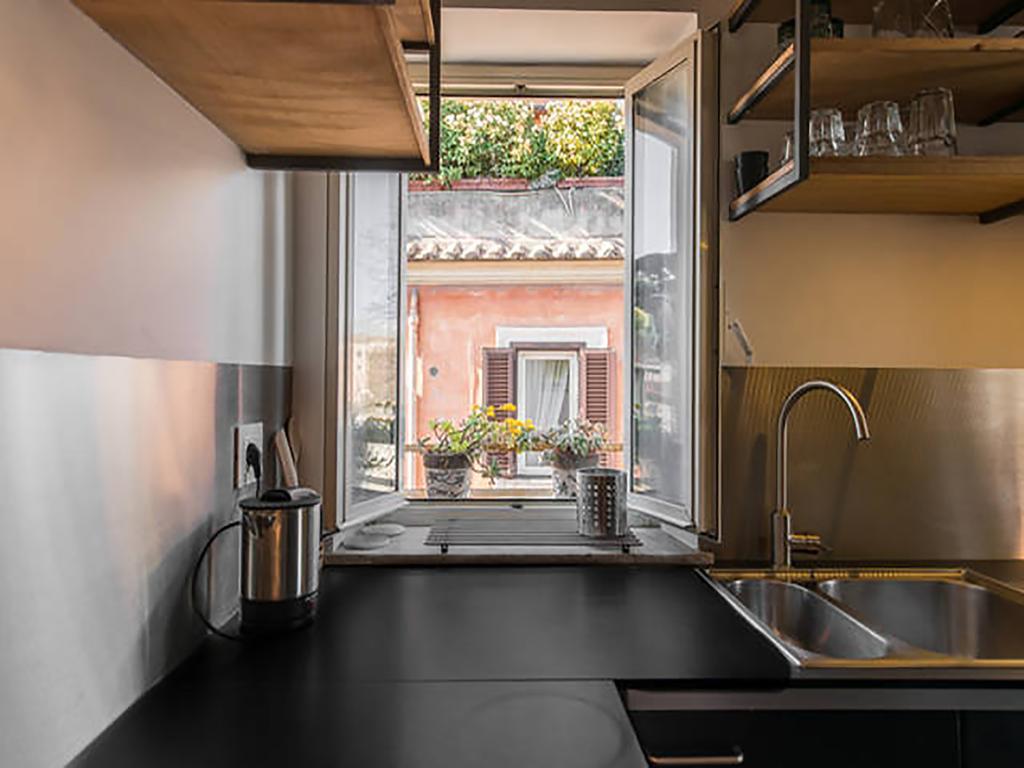 Over The Tiber Loft Рим Екстер'єр фото