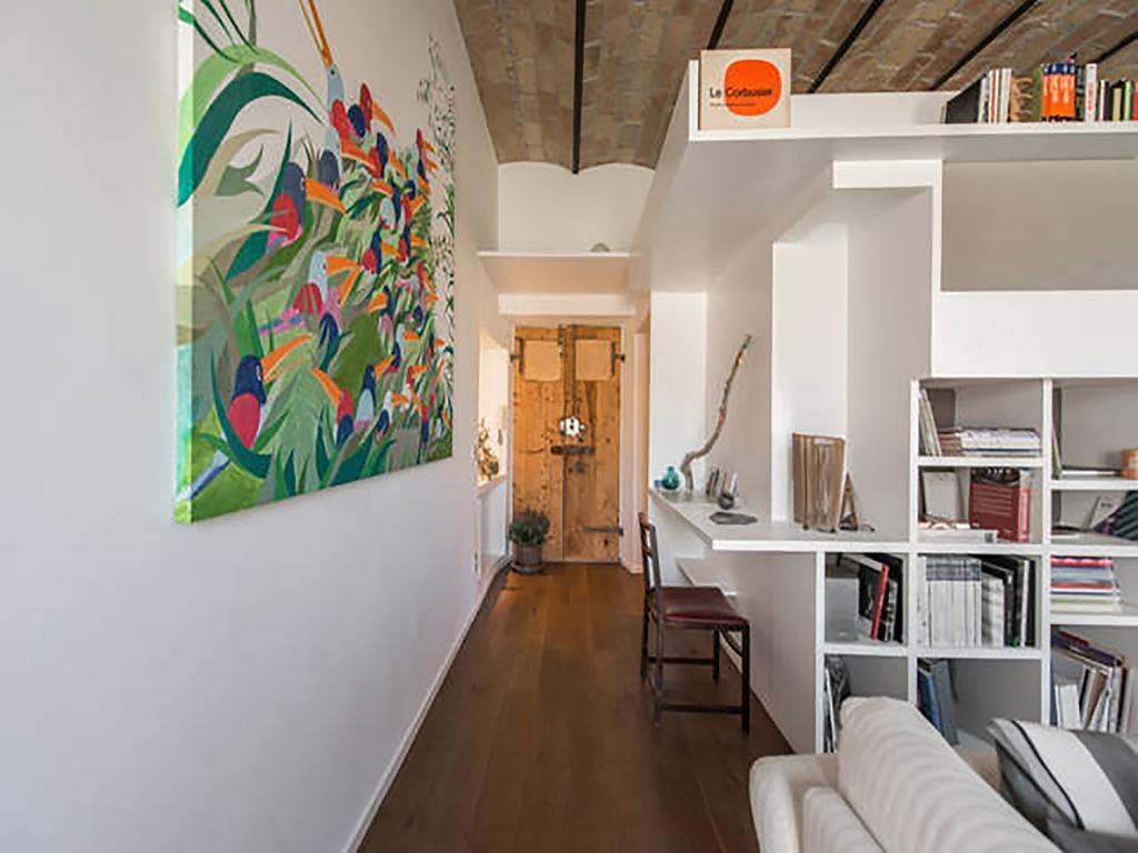 Over The Tiber Loft Рим Екстер'єр фото