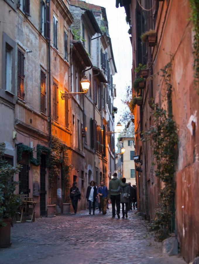 Over The Tiber Loft Рим Екстер'єр фото