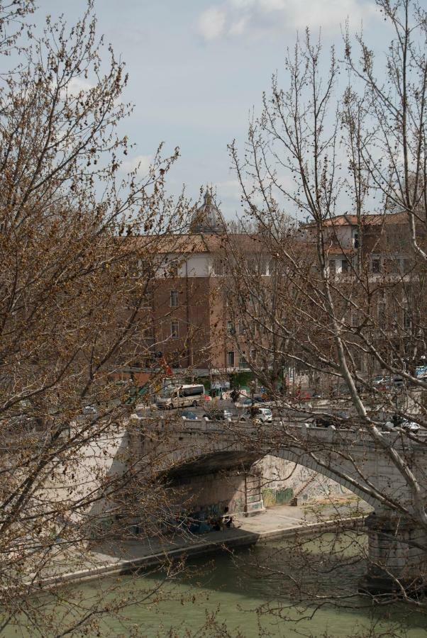 Over The Tiber Loft Рим Екстер'єр фото