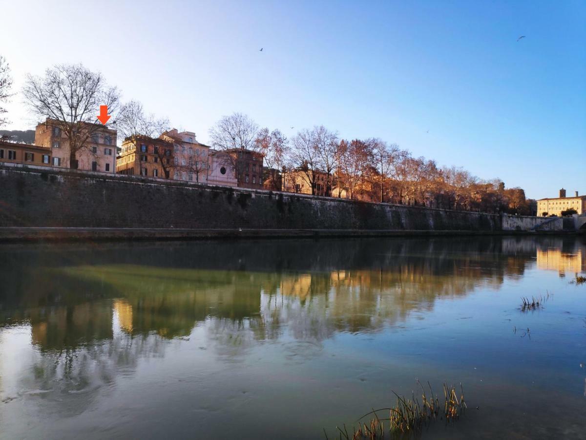 Over The Tiber Loft Рим Екстер'єр фото